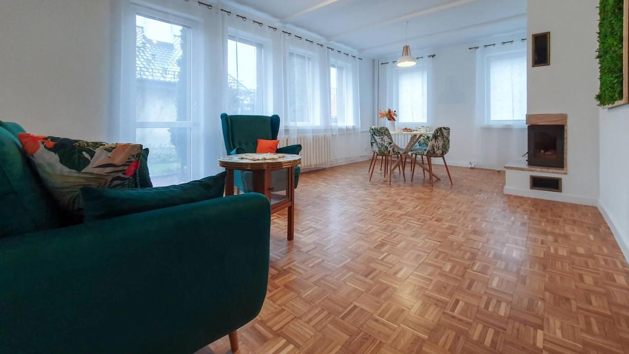 Zako! Holiday home Gdansk